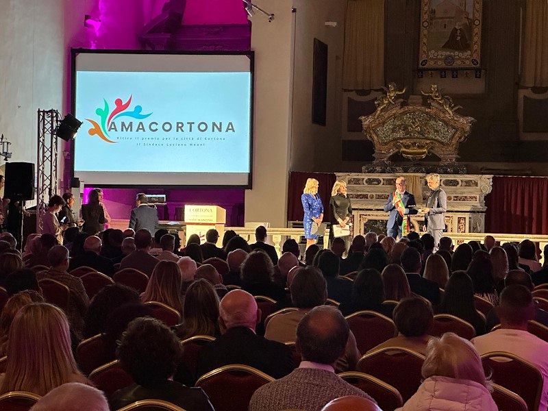 Amacortona: la prima volta di un evento che unisce sport, benessere e cultura
